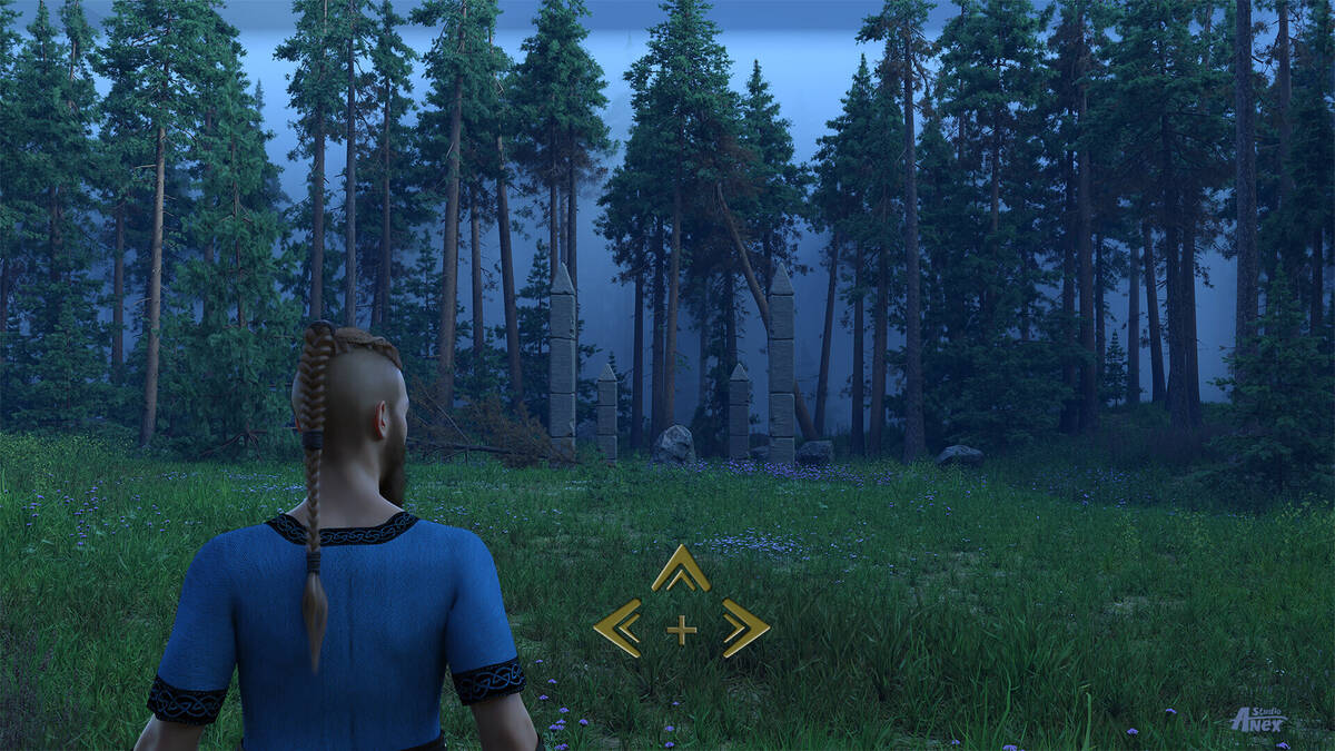 Скриншот 5 к игре Ragnar’s Quest: Return of the Hero