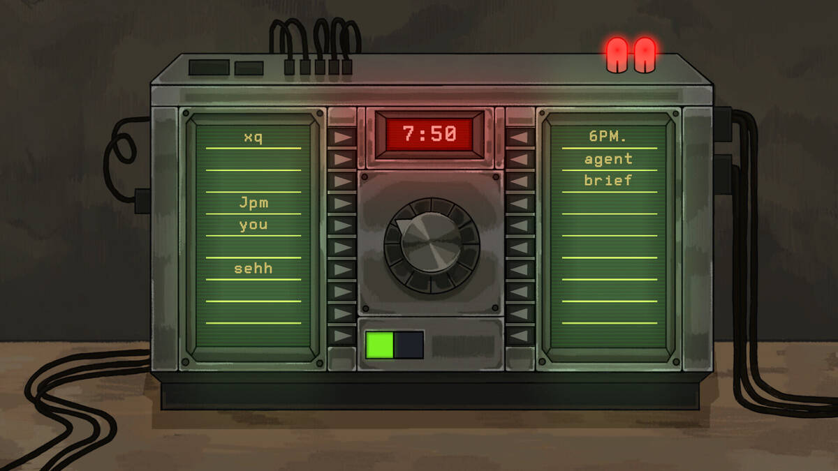 Скриншот 6 к игре From Basement with Love