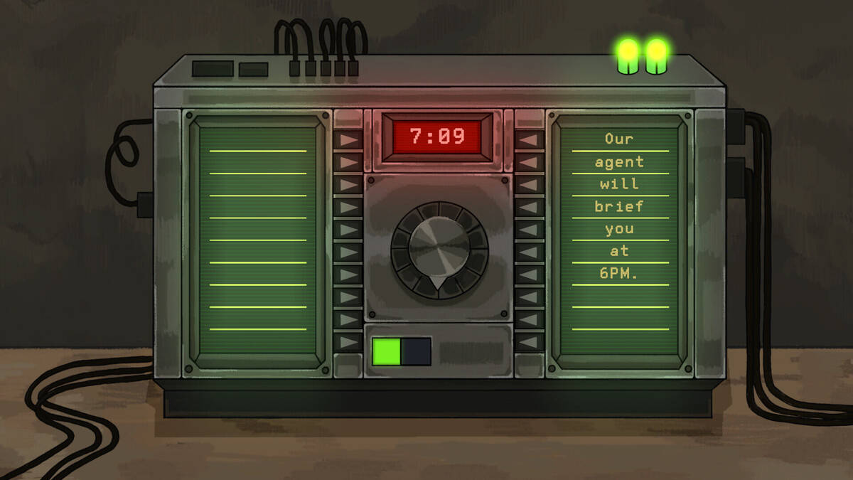 Скриншот 7 к игре From Basement with Love