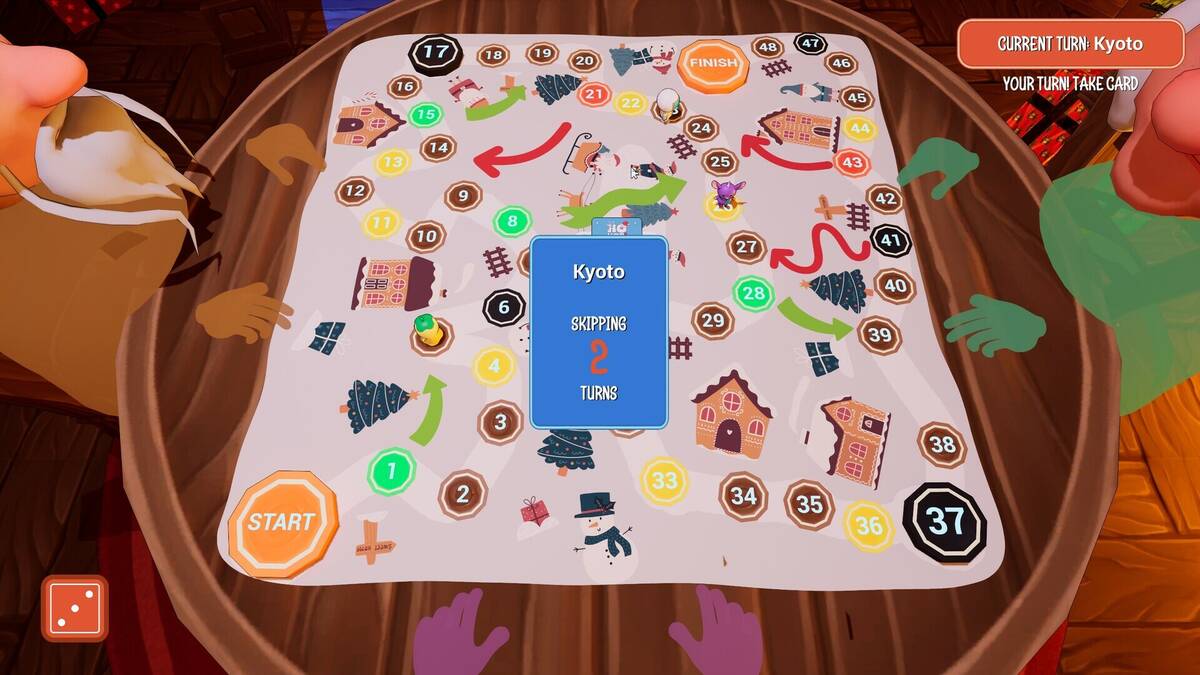 Скриншот 6 к игре HO-HOP!