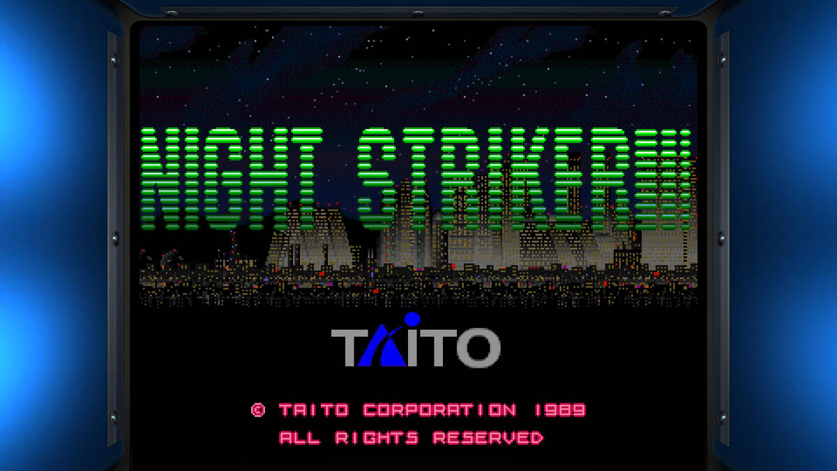 Скриншот 5 к игре Operation Night Strikers