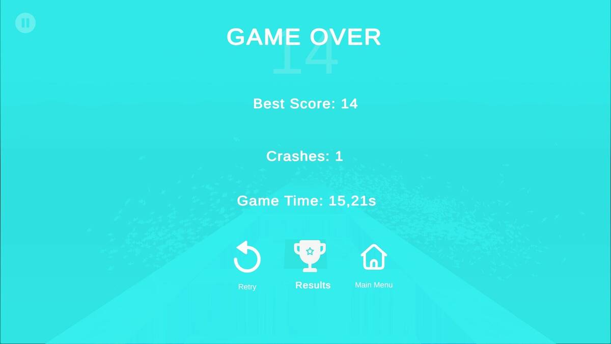Скриншот 5 к игре Jump Over It !
