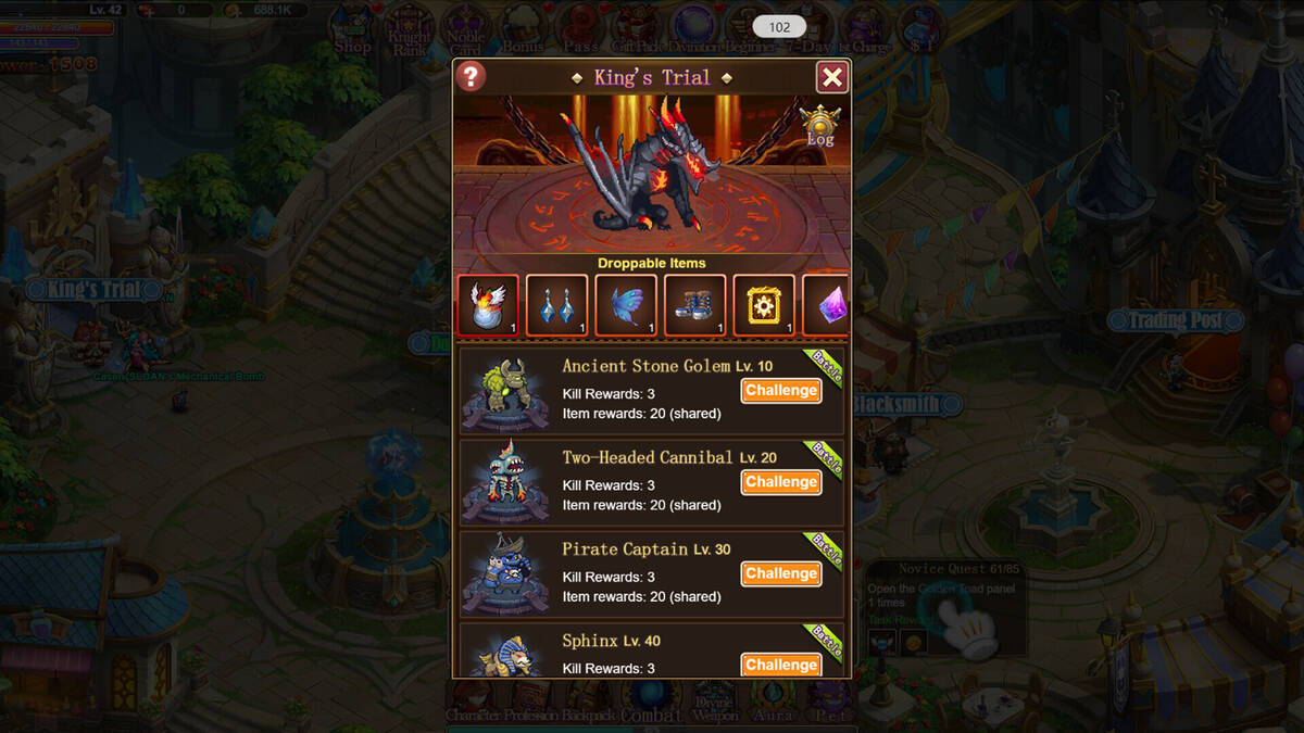 Скриншот 5 к игре Runes of Legend