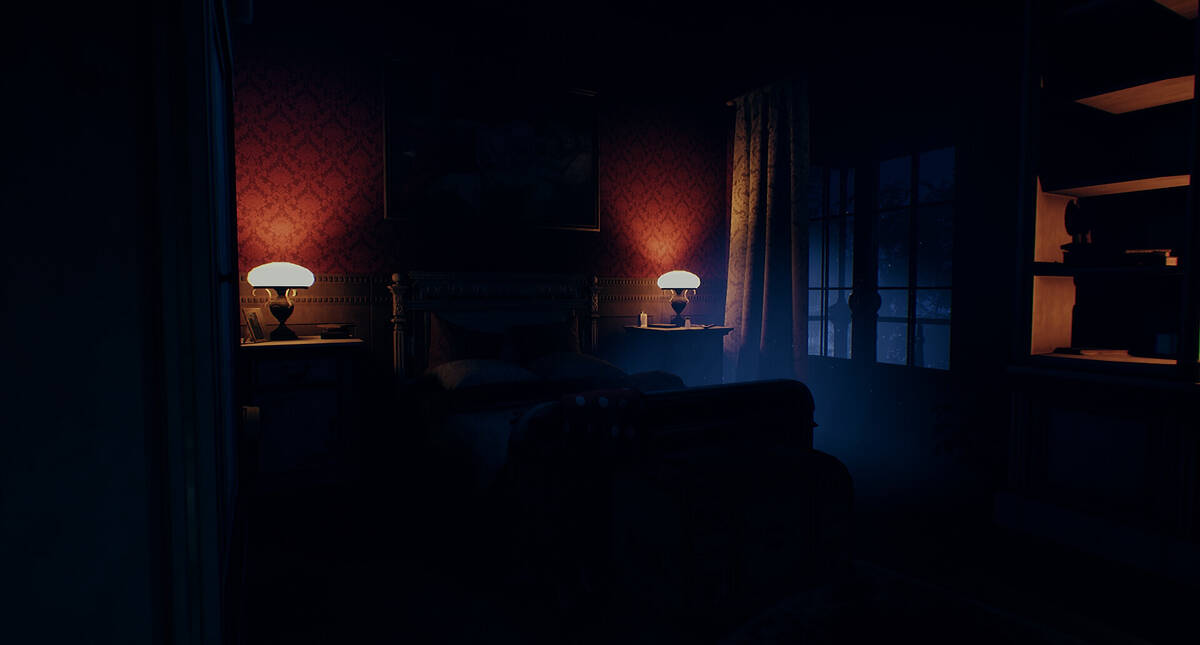 Скриншот 5 к игре Night at Grandma's