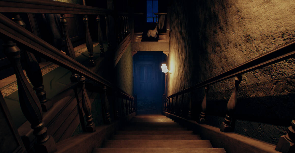 Скриншот 6 к игре Night at Grandma's