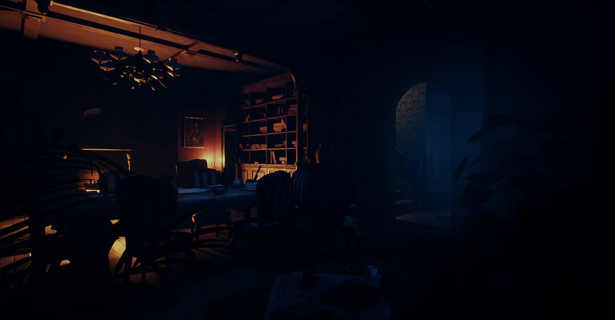 Скриншот 8 к игре Night at Grandma's