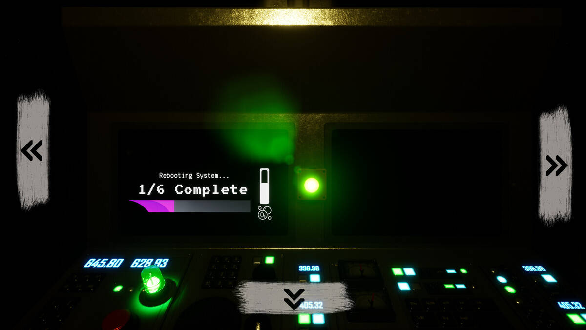 Скриншот 5 к игре Levels of Fear: Voidwalker Act I- An Undying Devotion