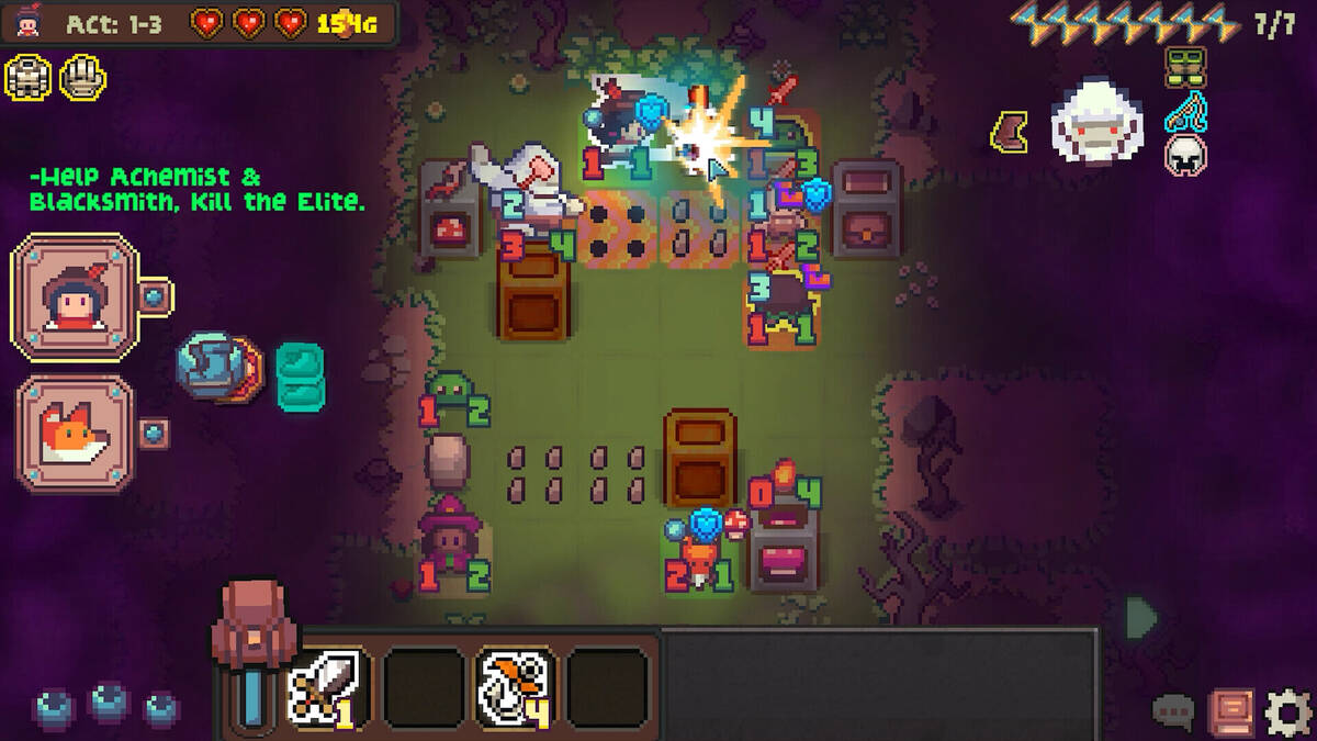 Скриншот 6 к игре Meet the Master