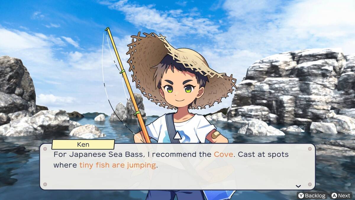 Скриншот 5 к игре Reel Fishing: Days of Summer