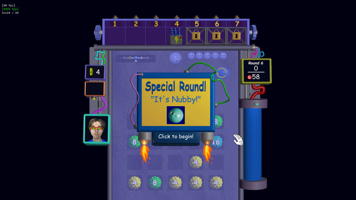 Скриншот 5 к игре Nubby's Number Factory