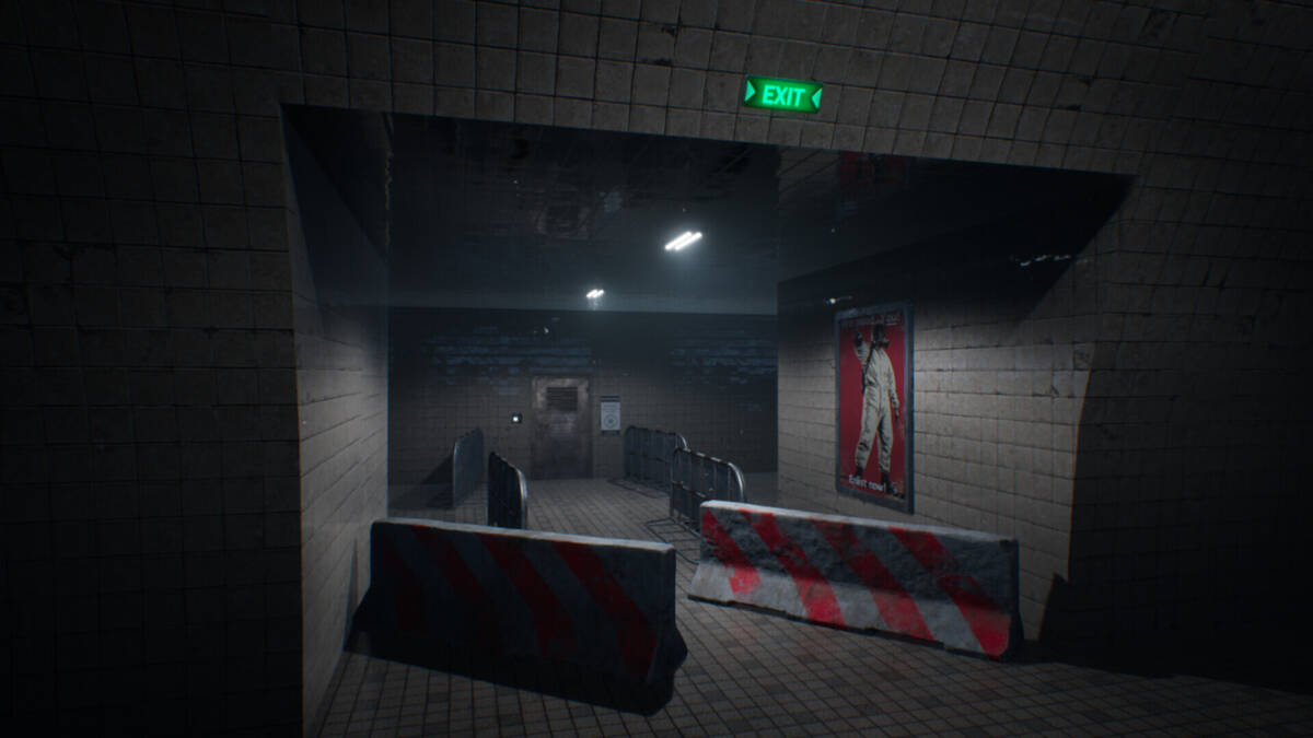 Скриншот 8 к игре Subway Nomads