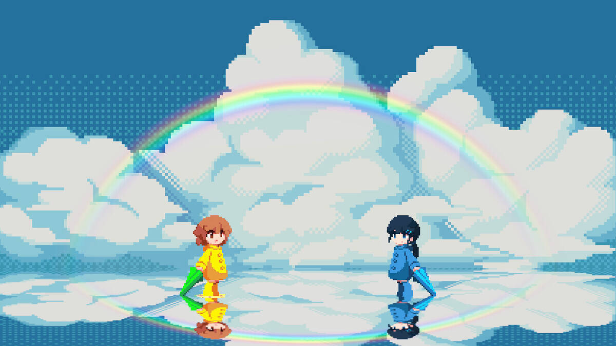 Скриншот 6 к игре 水たまりのスペクトル