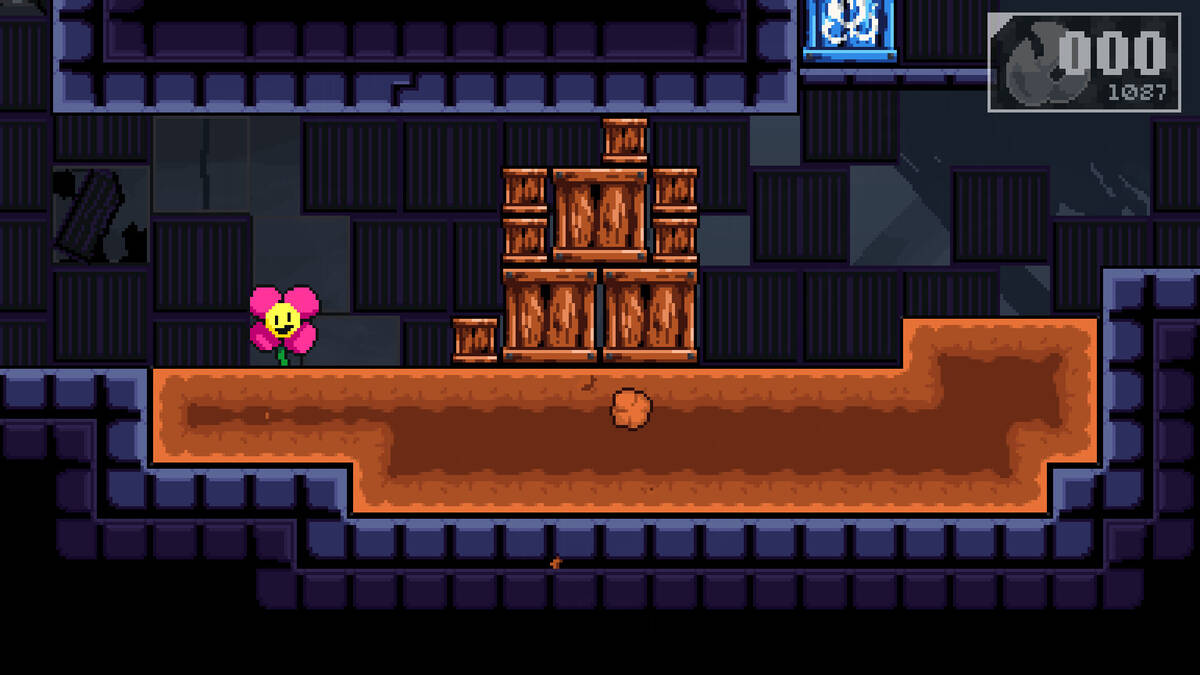 Скриншот 6 к игре Spring Escape