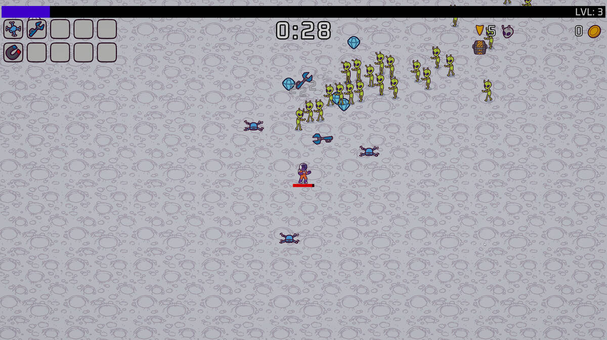 Скриншот 5 к игре DOTS Survivors