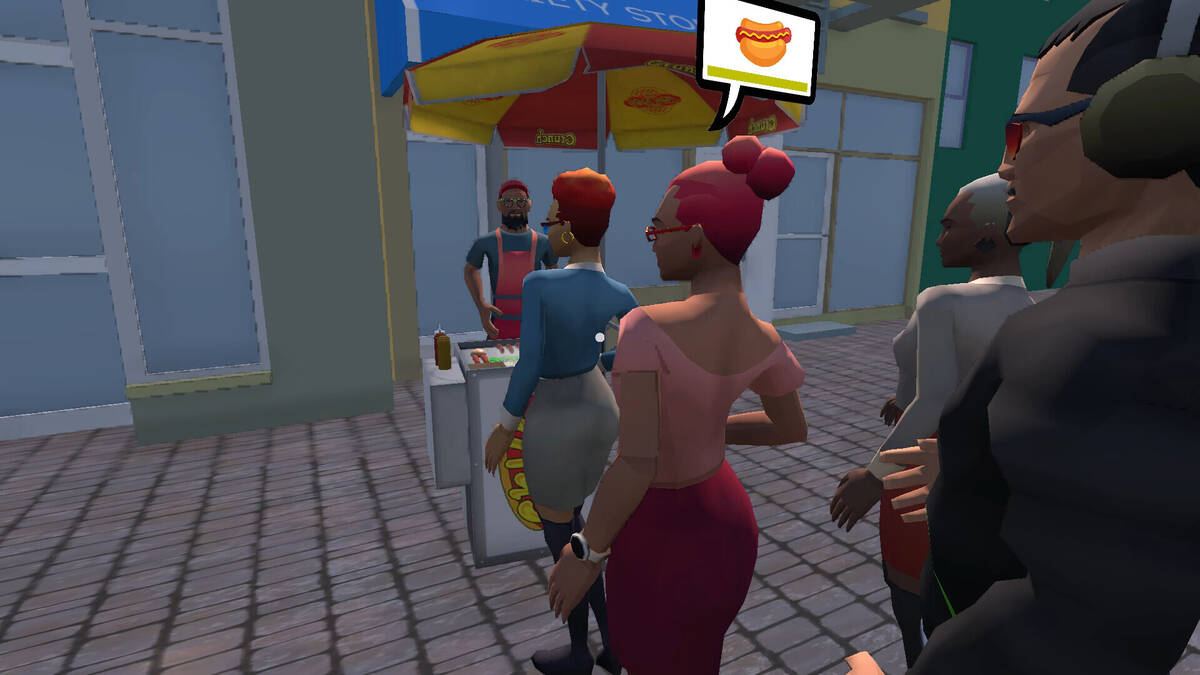 Скриншот 5 к игре Street Food Simulator