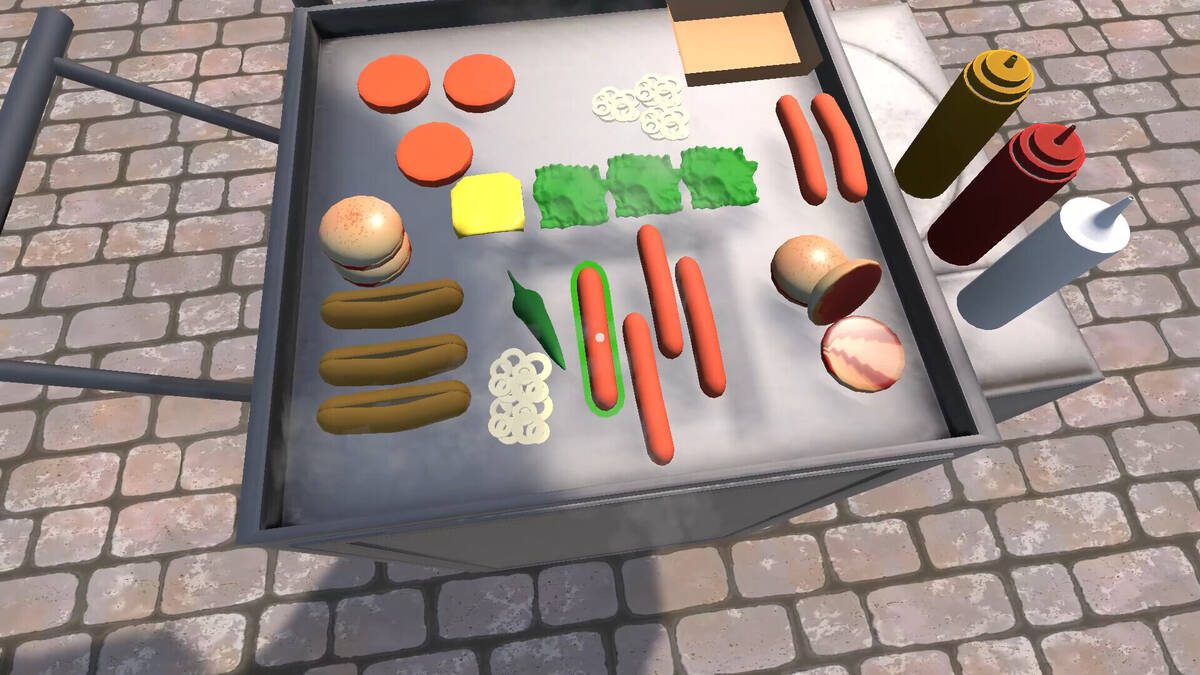 Скриншот 6 к игре Street Food Simulator
