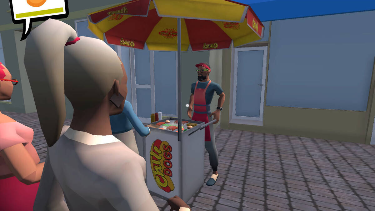 Скриншот 7 к игре Street Food Simulator