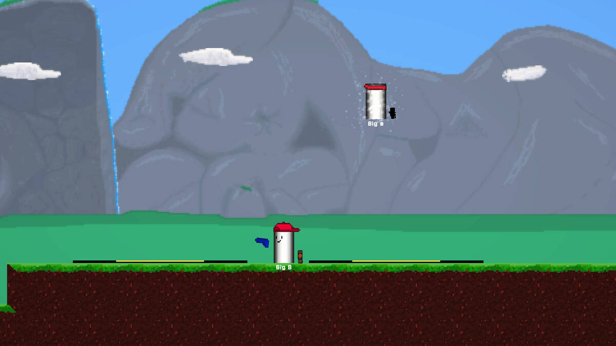 Скриншот 5 к игре Paper Towel Royale