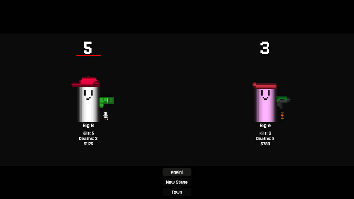 Скриншот 6 к игре Paper Towel Royale