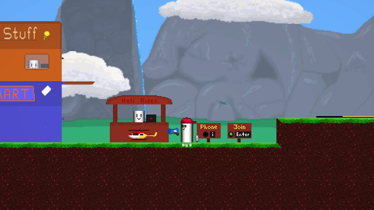 Скриншот 7 к игре Paper Towel Royale