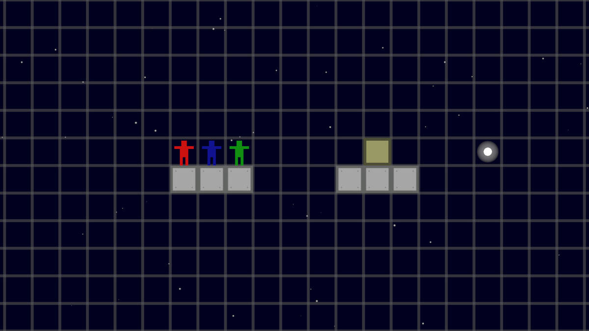 Скриншот 5 к игре Spacecaps