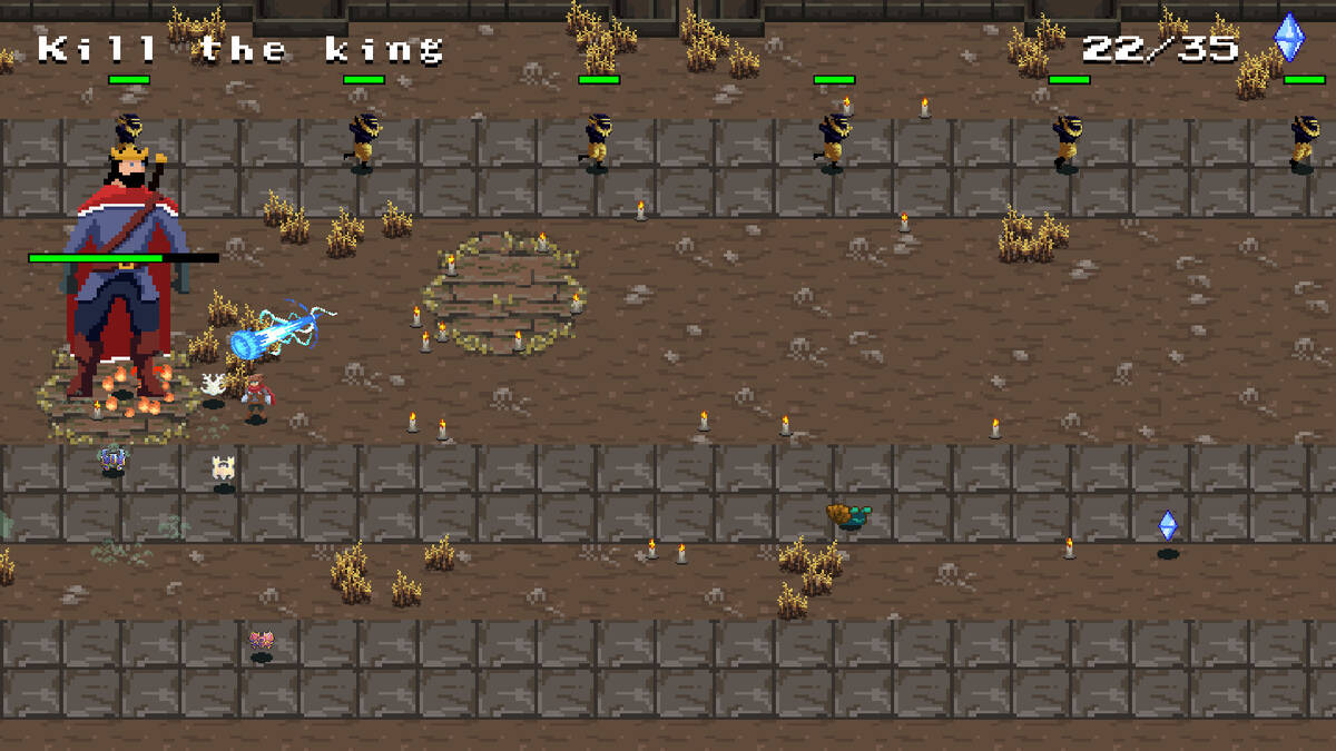 Скриншот 5 к игре The Line of Defense