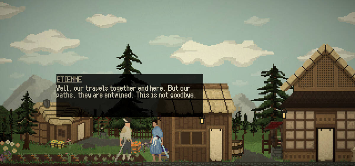 Скриншот 5 к игре Lotus: Lost Memories