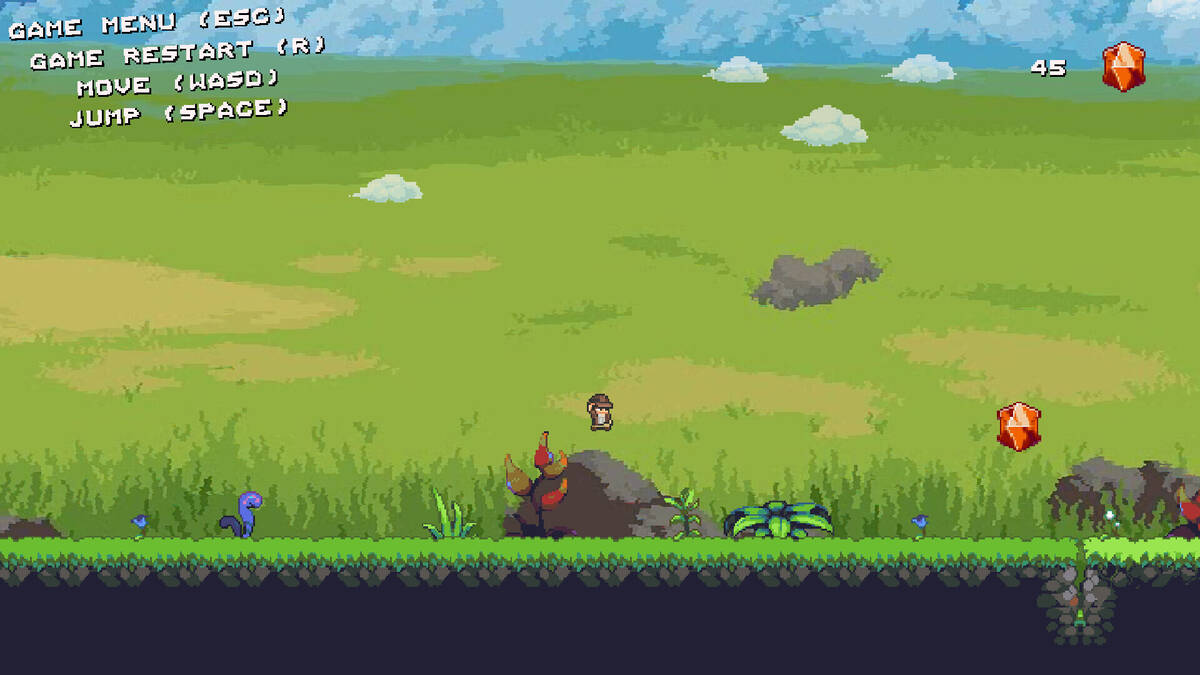 Скриншот 5 к игре The Rise of the Hero