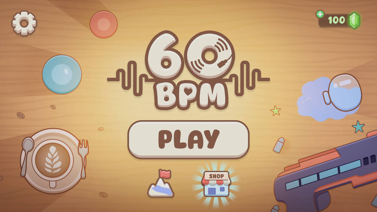 Скриншот 7 к игре 60 BPM