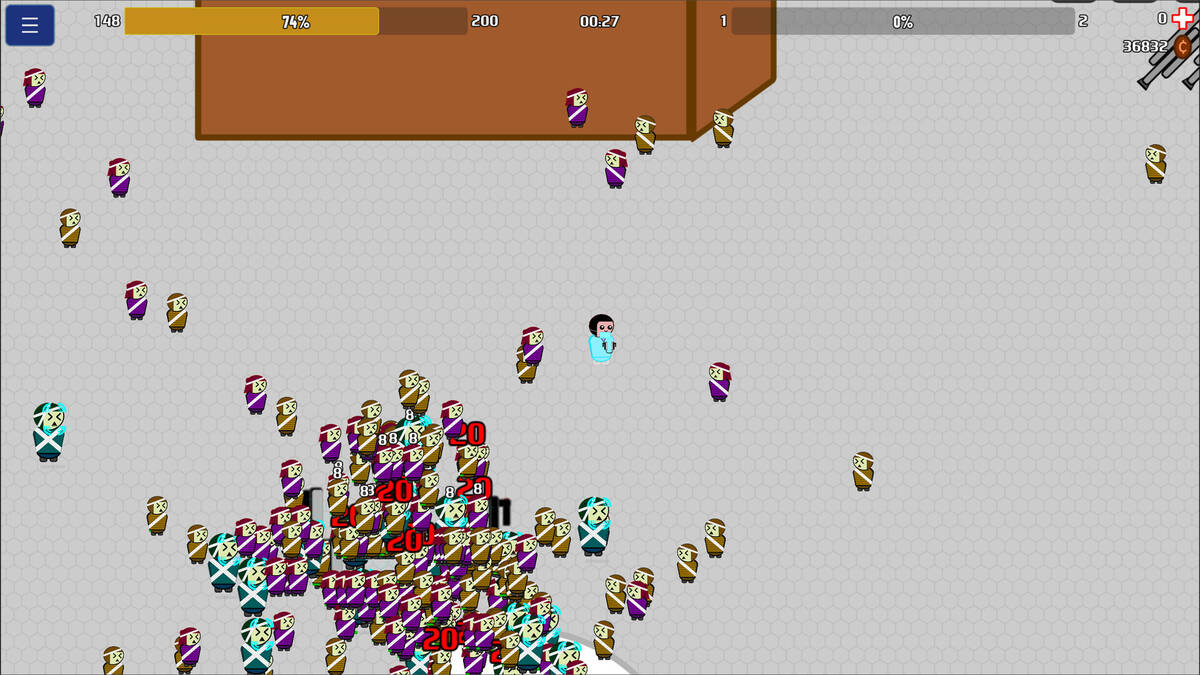 Скриншот 5 к игре Heal The Survivors