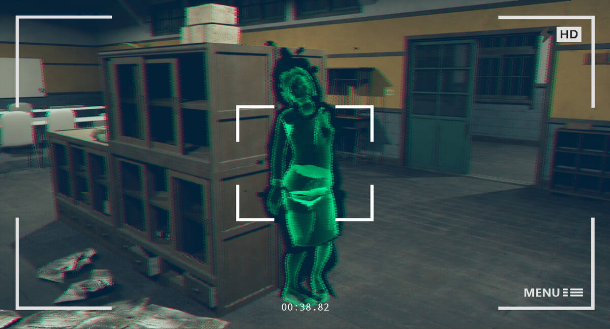 Скриншот 5 к игре Paranormal Snap Shot