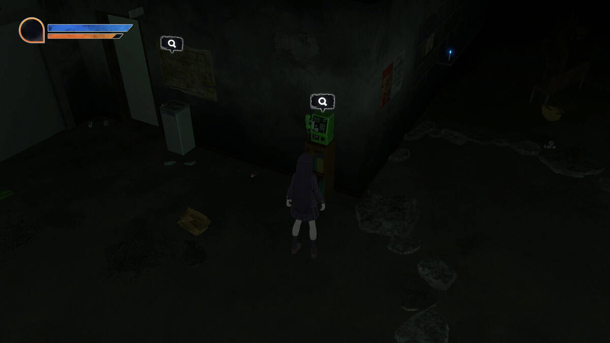 Скриншот 5 к игре Corpse Party II: Darkness Distortion