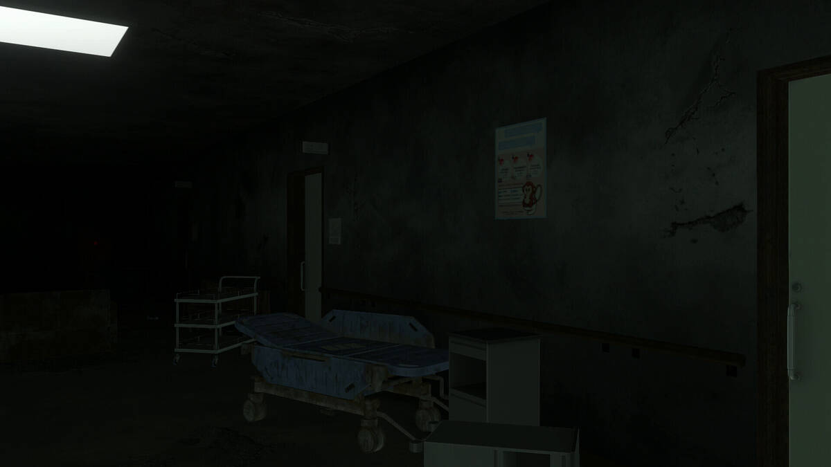 Скриншот 6 к игре Corpse Party II: Darkness Distortion