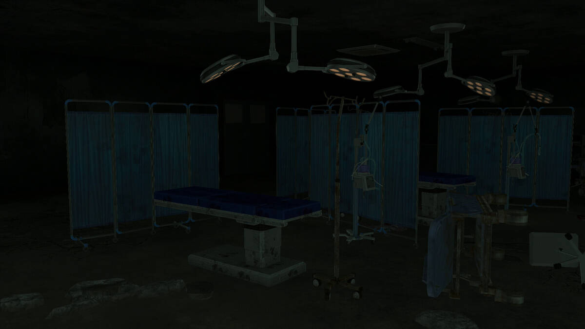 Скриншот 7 к игре Corpse Party II: Darkness Distortion