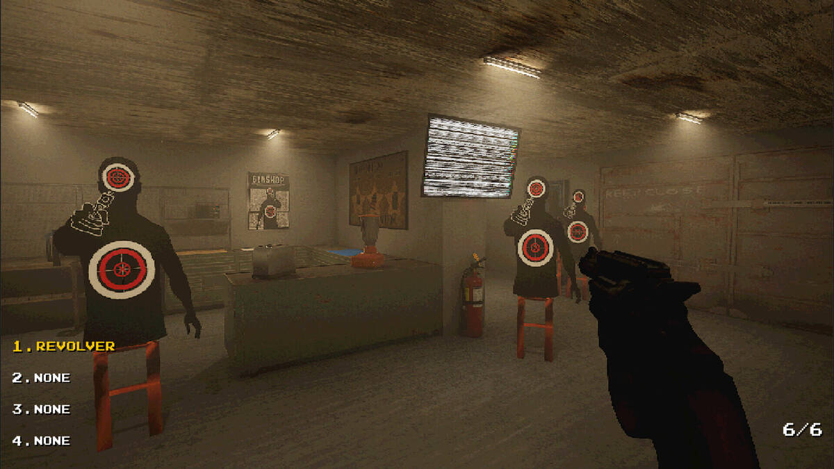 Скриншот 6 к игре GunShop