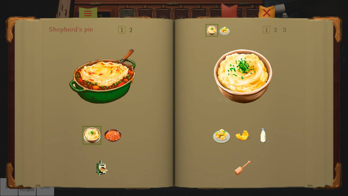 Скриншот 5 к игре Abra-Cooking-Dabra