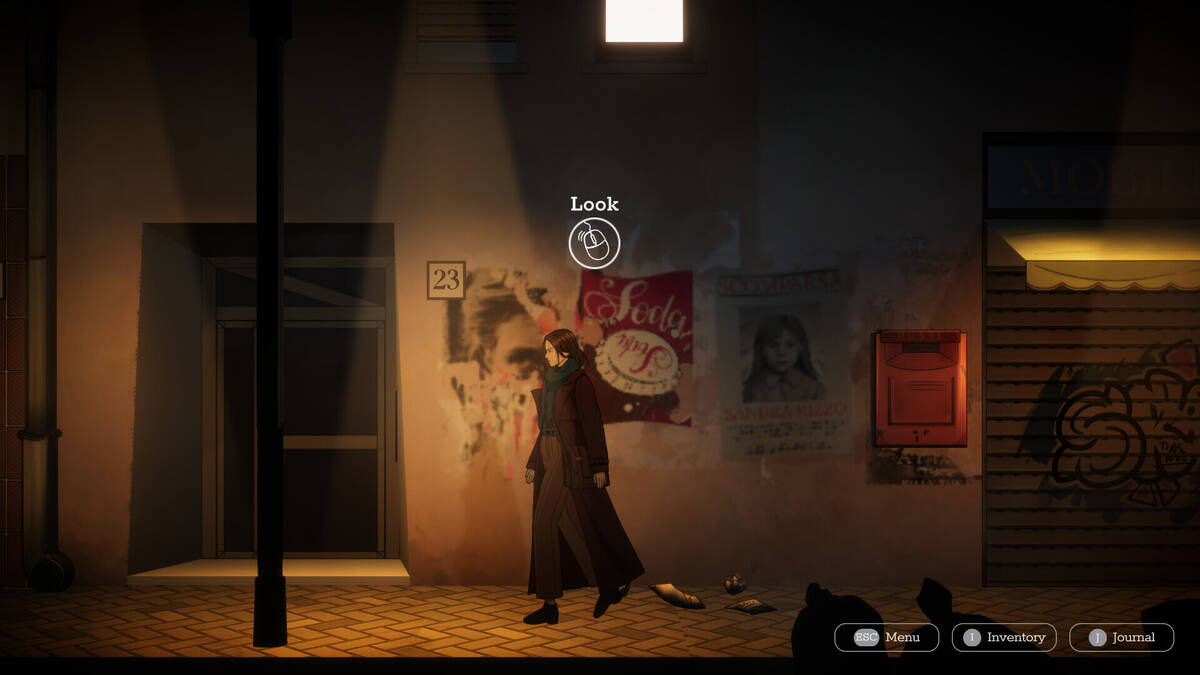 Скриншот 5 к игре Nothing is Known - the innocents