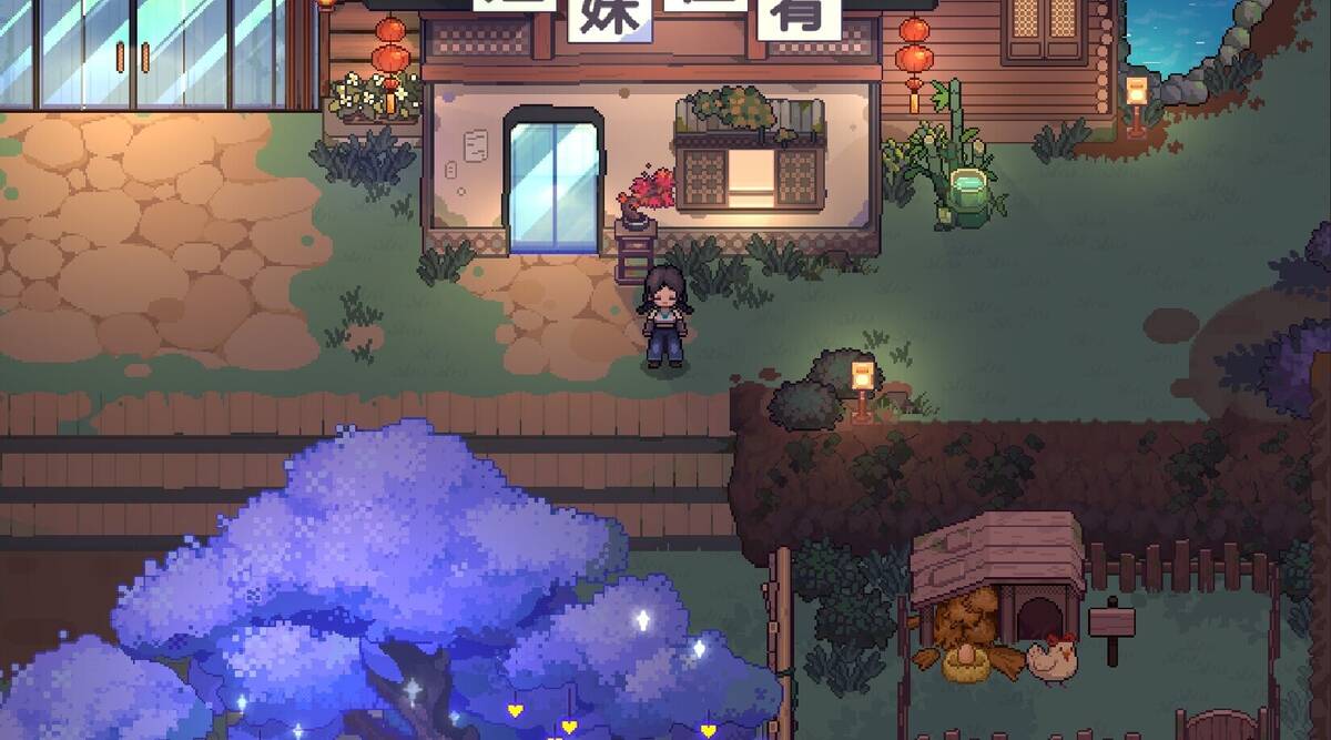 Скриншот 6 к игре The Sisterhood Pasture: Cozy Folklore Farming