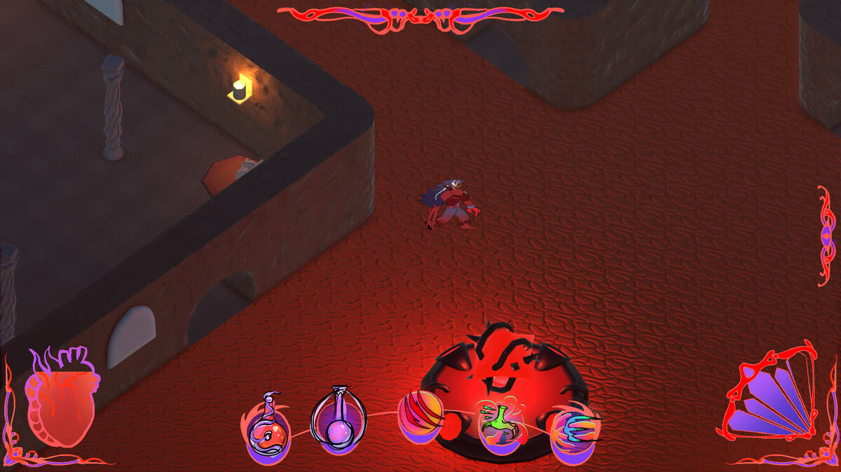 Скриншот 5 к игре Vartra Abyss