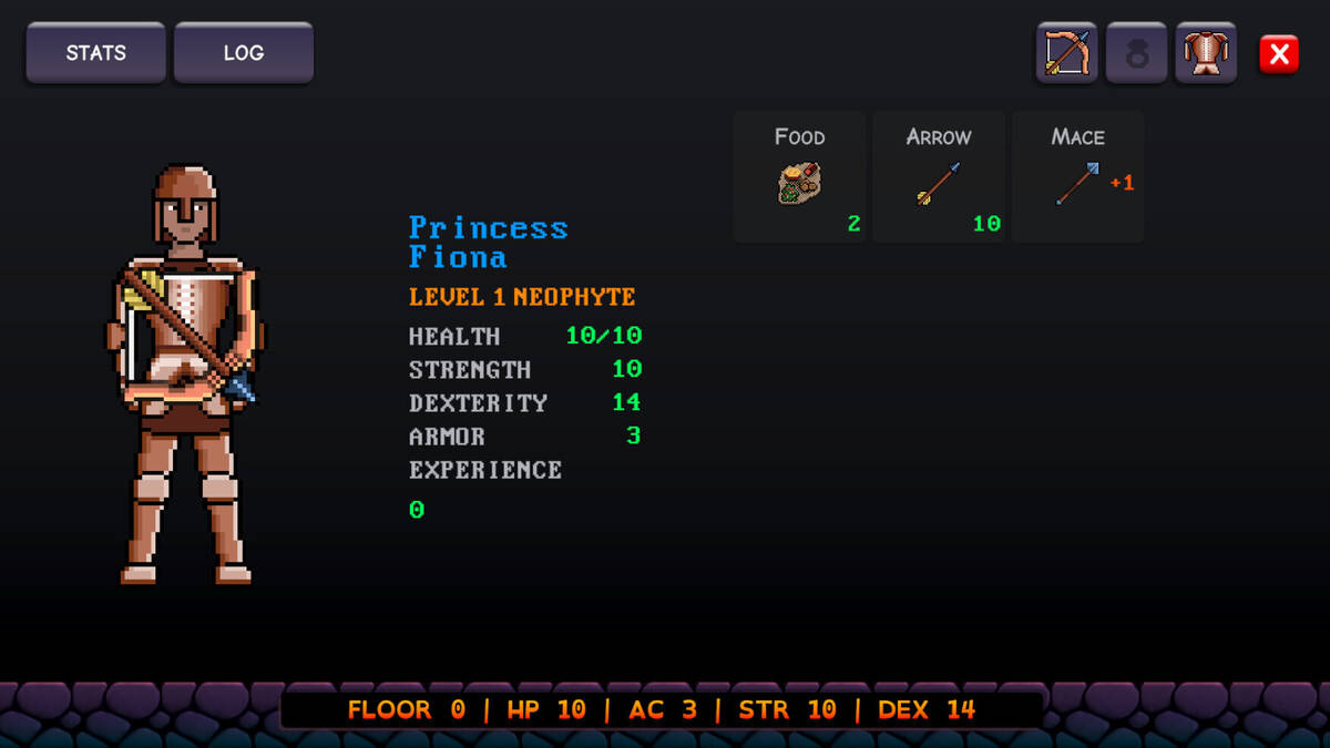 Скриншот 5 к игре Ma vie en rogue