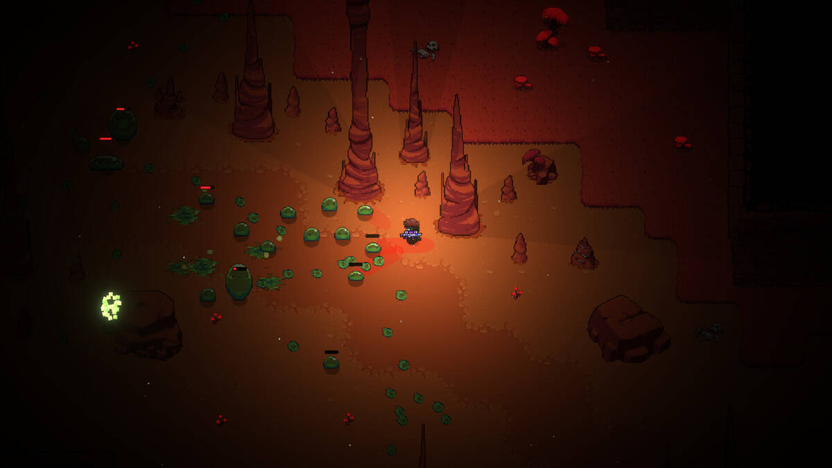 Скриншот 6 к игре MineGeon: Renegades