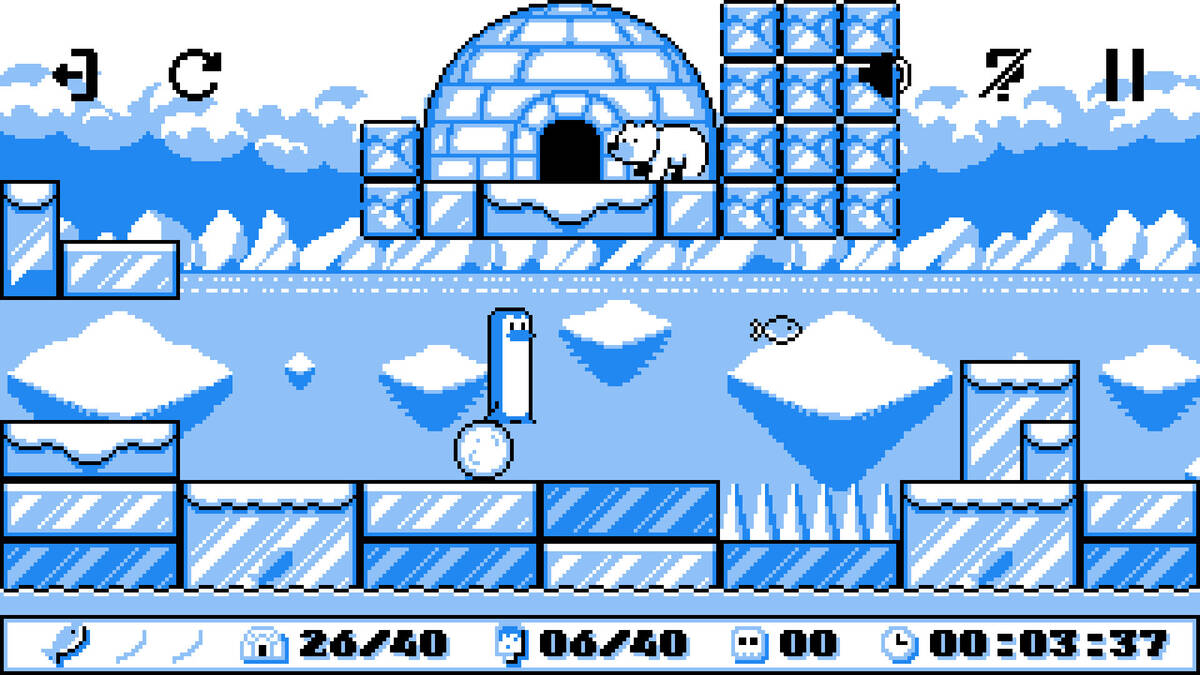 Скриншот 5 к игре Flexible Frosty