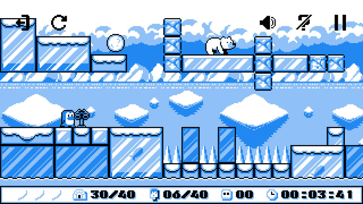 Скриншот 6 к игре Flexible Frosty