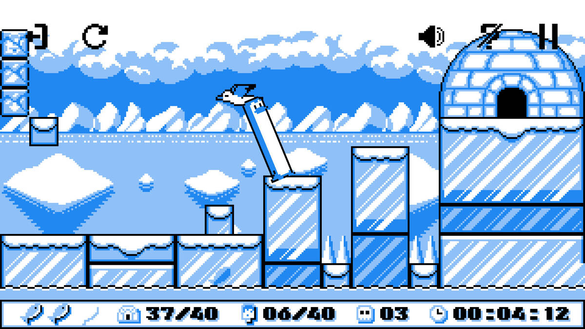 Скриншот 8 к игре Flexible Frosty