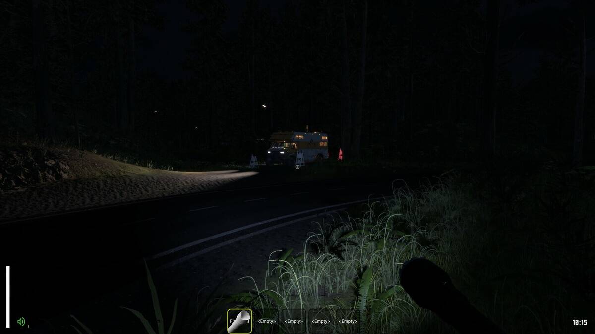 Скриншот 6 к игре Black Pine: Incident Response