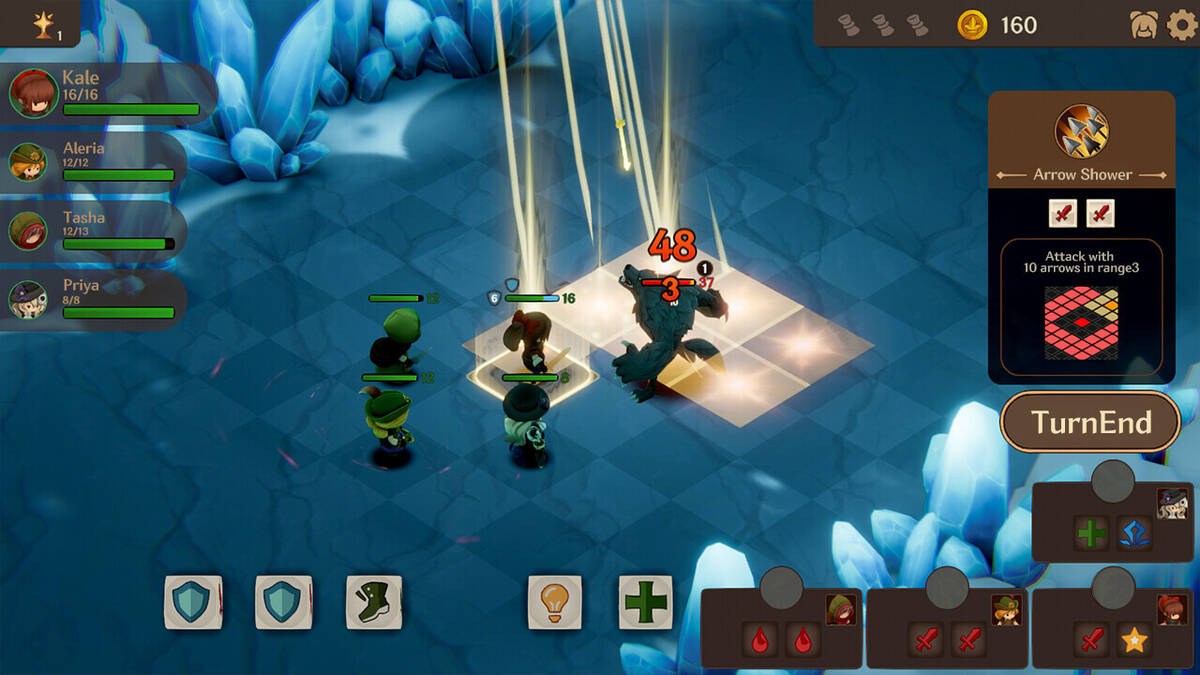 Скриншот 6 к игре Dicey Tales