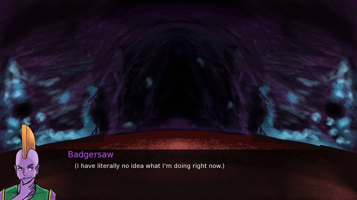 Скриншот 5 к игре The Adventures of Badgersaw