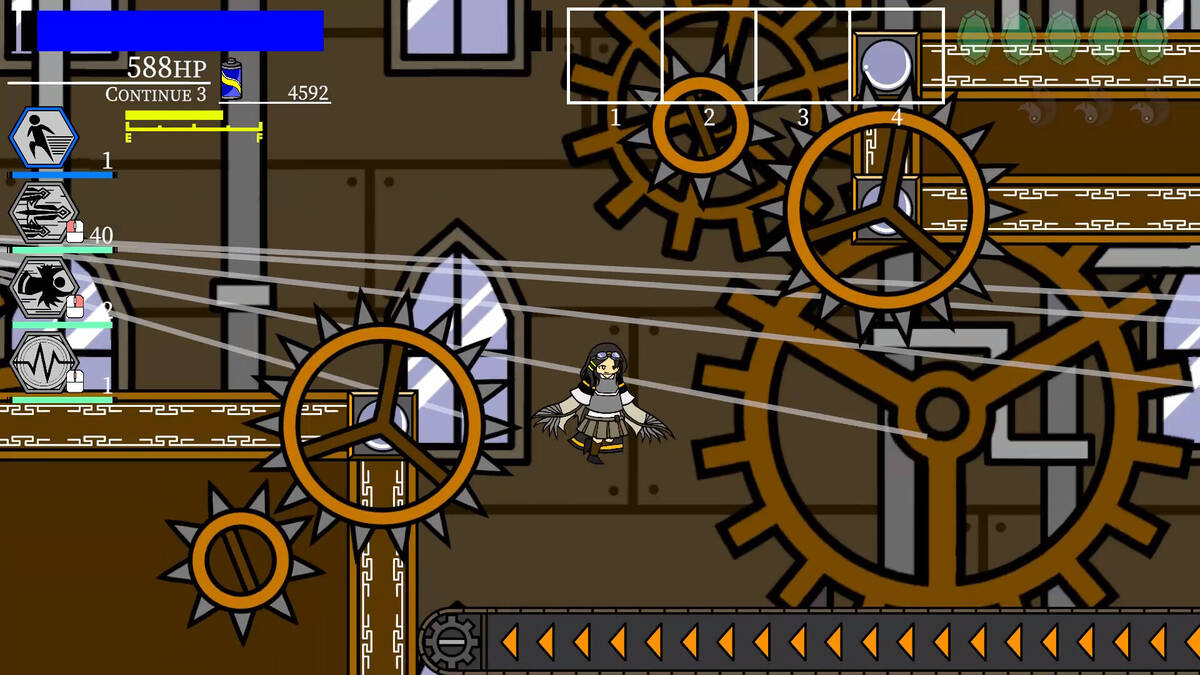 Скриншот 8 к игре Second Works