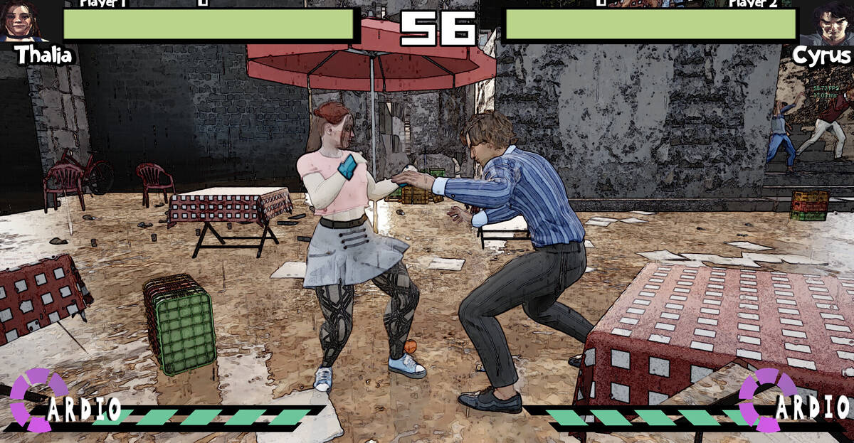 Скриншот 6 к игре Universal Rivals