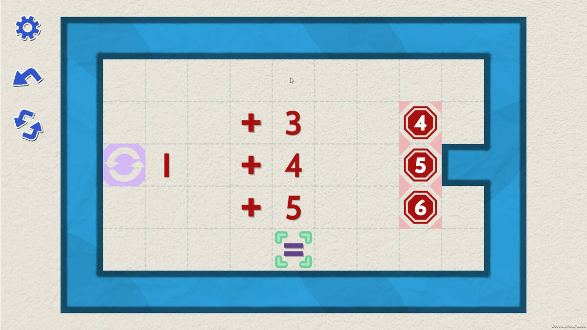 Скриншот 5 к игре E9uations